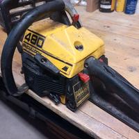 Motosega McCulloch 480