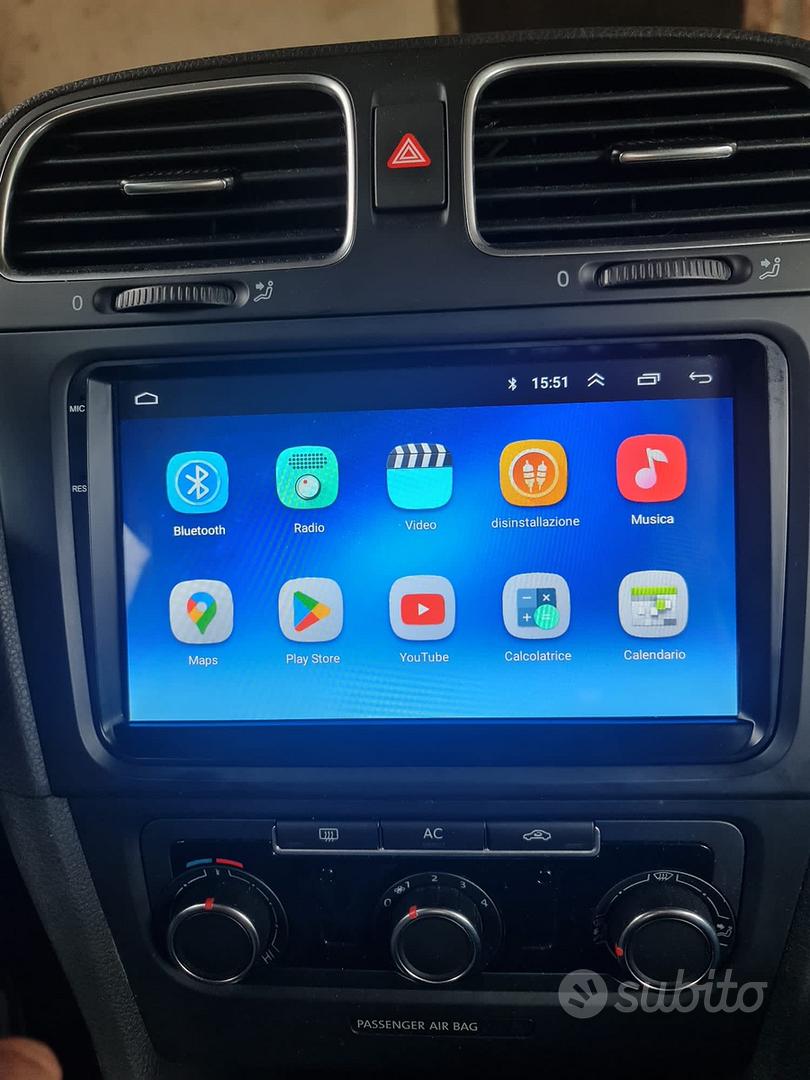 stereo per auto con bluetooth e telecomando - Audio/Video In vendita a  Caserta