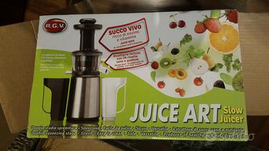 Estrattore di succo juice art