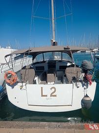 Jeanneau sun odyssey 490 del 2018