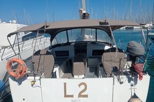 Jeanneau sun odyssey 490 del 2018