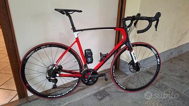 bicicletta Olmo modello Zero Dieci Disc