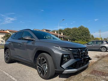 Hyundai Tucson HEV Exellence Deluxe Pack