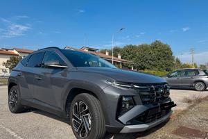 Hyundai Tucson HEV Exellence Deluxe Pack