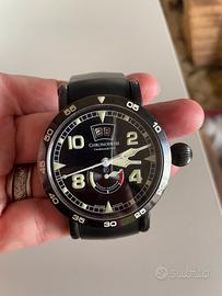 Chronoswiss Timemaster Big Data Power Reserve