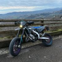 tm racing 125 2024