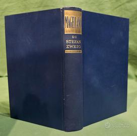 Stefan Zweig - Magellano - A. Mondadori 1938 R2