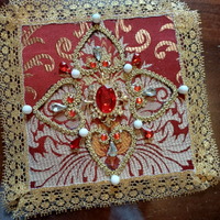 Palla liturgica per santa messa