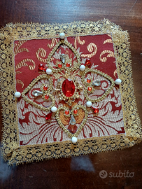 Palla liturgica per santa messa