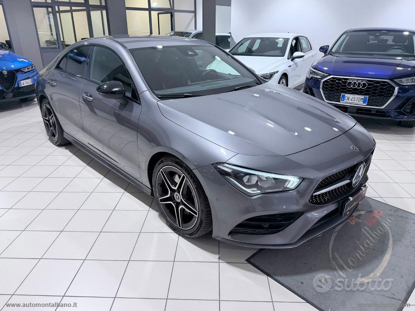 Mercedes-Benz Cla 2021 photo 3