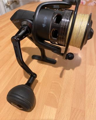 Mulinello pesca penn conflict 6000
