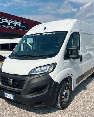 FURGONE FIAT DUCATO L2 H2 PASSO MEDIO KM 30000