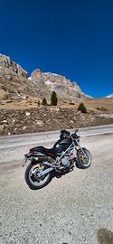 ducati monster 620 depotenziato a libretto