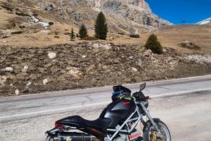 ducati monster 620 depotenziato a libretto