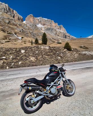 ducati monster 620 depotenziato a libretto