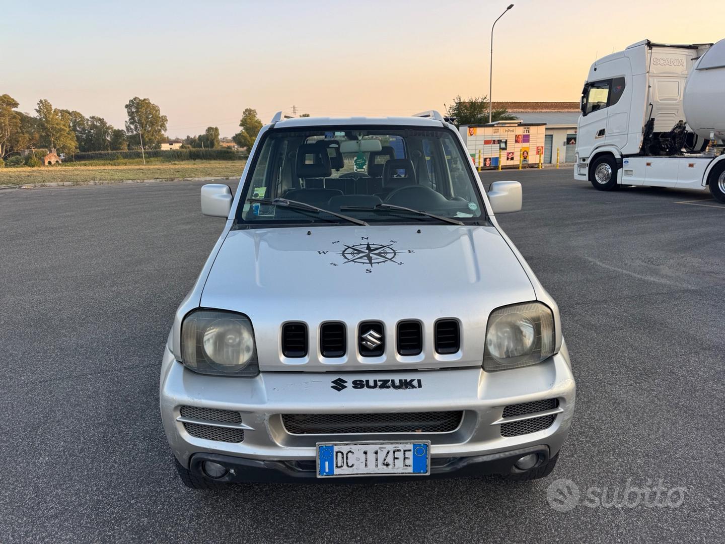 Suzuki Jimny 2007 photo 3