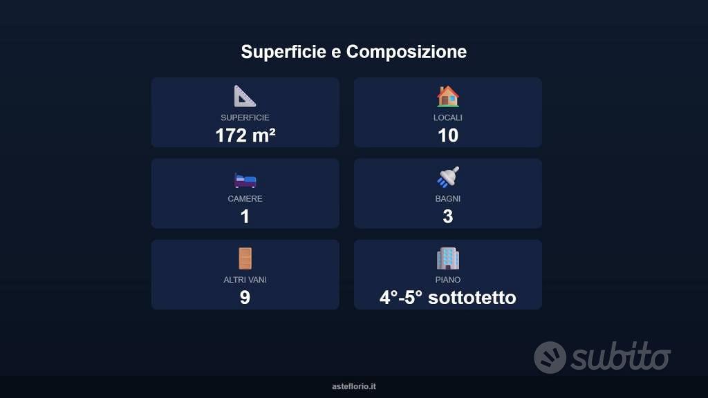 Appartamento – Campagna, Quadrivio, Pezzarotonda - Vista 4