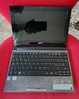 Acer Aspire  – Ideale Scrittura, Musica o Domotica