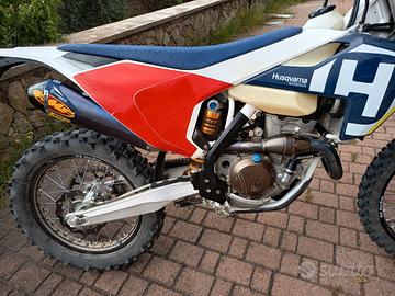 Scarico completo FMF Factory Husqvarna 350