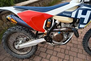 Scarico completo FMF Factory Husqvarna 350