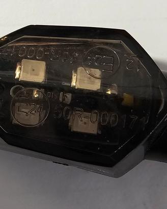 frecce led omologate
