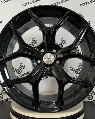 Cerchi in Lega SUBARU B9 TRIBECA FORESTER LEVORG d