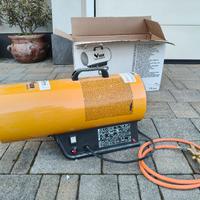 cannone aria calda 33kw