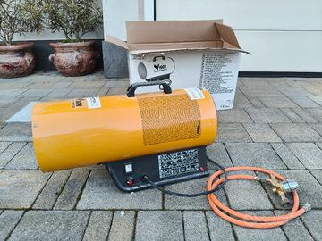 cannone aria calda 33kw