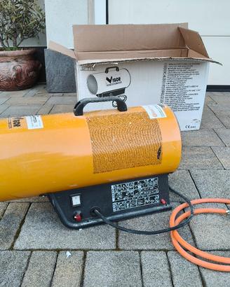 cannone aria calda 33kw