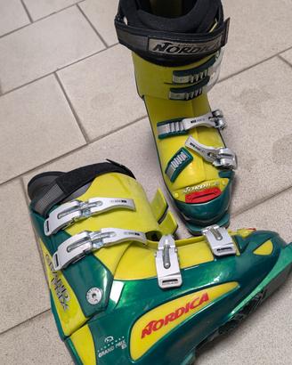 scarponi da sci Nordica