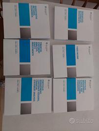 Libri ufficiali CFA Level I 2024 – come nuovi