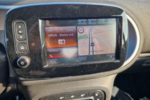 AUTORADIO-NAVIGAT(DISPLAY+SUPP+SC-ACC) X SMART 453