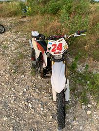 Fantic caballero regolarità 50 cc