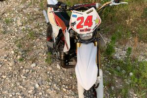 Fantic caballero regolarità 50 cc