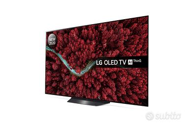 Televisore LG OLED ZERO ORE : 55BX TV 55" 4K UHD