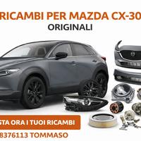 Ricambi Mazda cx30 