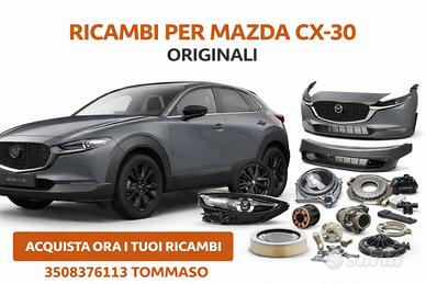Ricambi Mazda cx30 