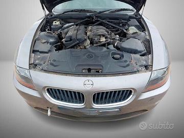 2005 MOTORE N46B20B BMW Z4 SE ROADSTER 2.0I B 2DR 