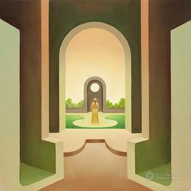 OPERA DEL PITTORE MODENESE ERIO BARACCHI