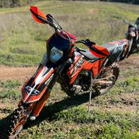 Ktm exc 450