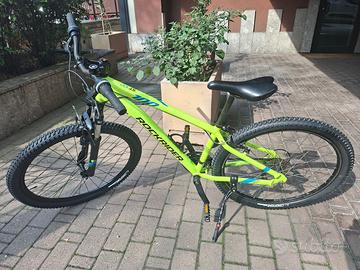 Bicicletta Rockrider ST100