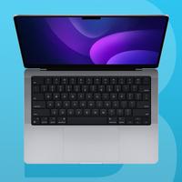 PRO 14" (2021) M1 PRO RAM16GB SSD512GB | RICONDIZ