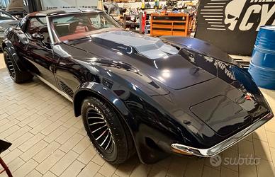 Chevrolet Corvette C3 1971 big block 502 600+cv ta