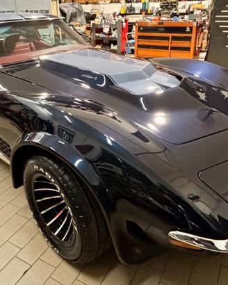 Chevrolet Corvette C3 1971 big block 502 600+cv ta