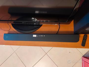 Soundbar 2.1 con Subwoofer Sony HT-S400