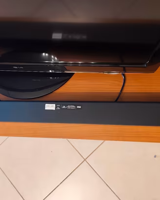 Soundbar 2.1 con Subwoofer Sony HT-S400