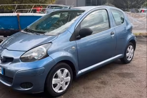 Toyota Aygo ok neopatentati km 42.000
