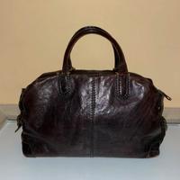 THE BRIDGE BORSA BAULETTO VINTAGE