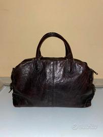 THE BRIDGE BORSA BAULETTO VINTAGE