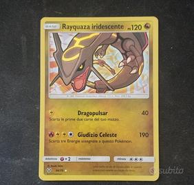 Pokemon Shining Rayquaza 56/73